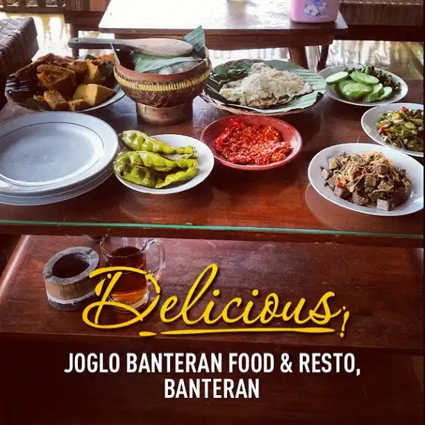 Gambar Makanan Joglo Banteran Food & Resto 8