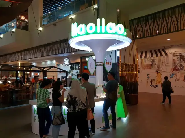 Gambar Makanan Llao Llao 2