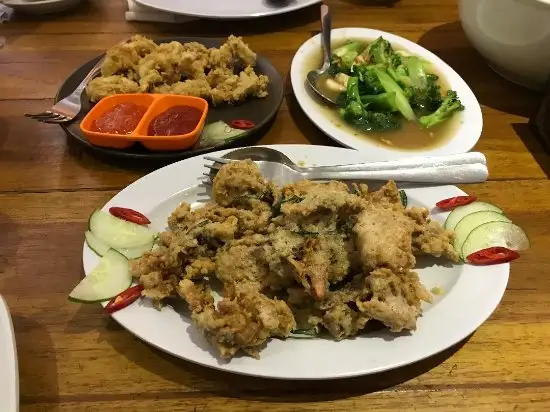 Gambar Makanan Aamdani Restaurant 19