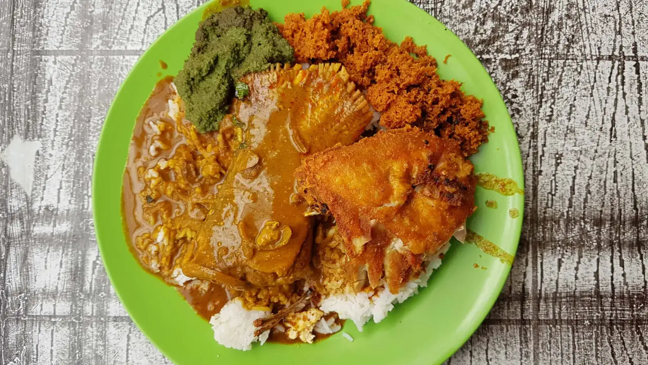 Nasi Kandar Al Azeema (PR)