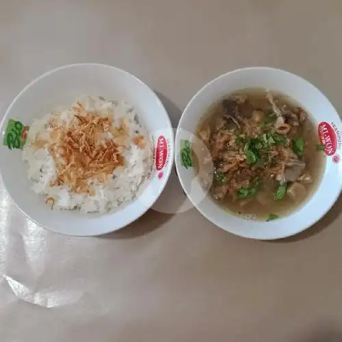 Gambar Makanan Sop Ayam Klaten Ijen, Jl. Jakarta 15