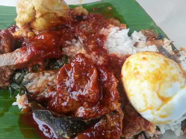Nasi Lemak Chuk Jalan Raja Daud (KgBaru) Food Photo 8