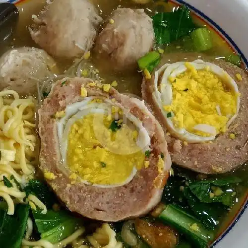 Gambar Makanan Bakso Rudal , Foodcourt Tiban center ,Tiban 5