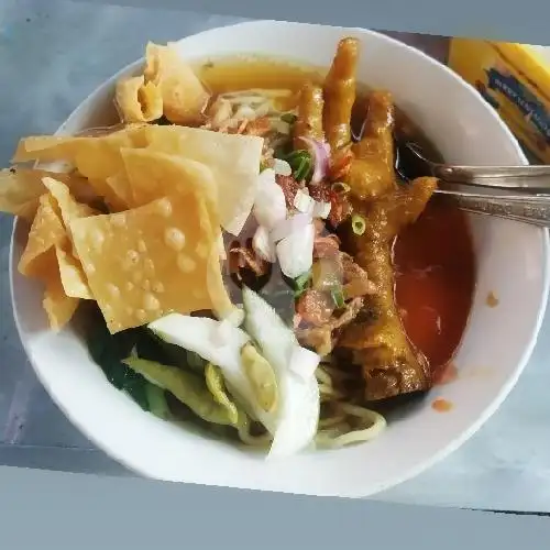 Gambar Makanan Mie Ayam Rizky, Plemahan 3