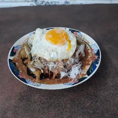 Gambar Makanan Ketoprak Telor Pandawa, Lebak Bulus 5