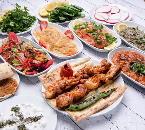 Eyvan Kebap'nin yemek ve ambiyans fotoğrafları 10