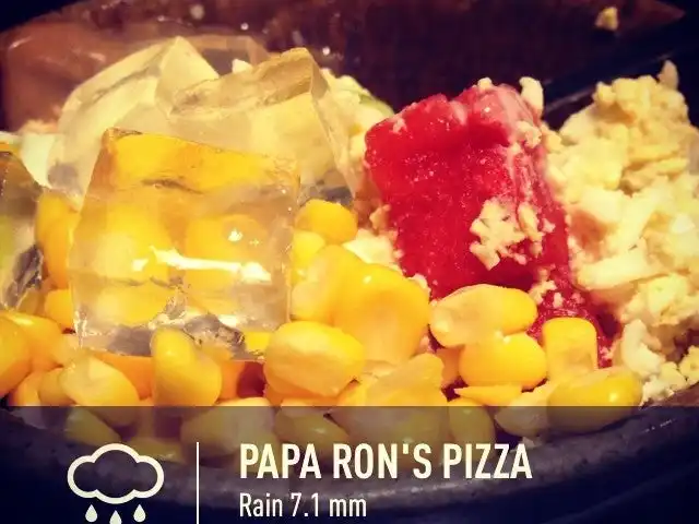 Gambar Makanan Papa Ron's Pizza 12