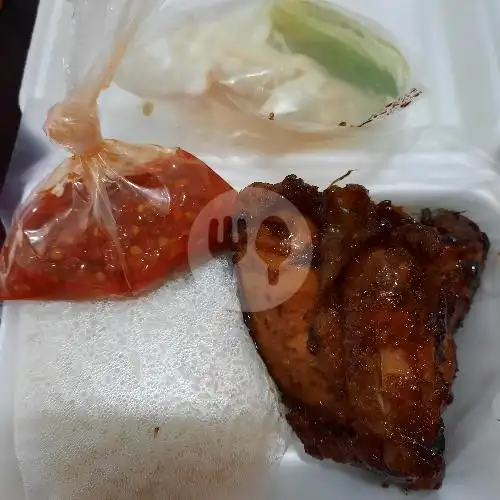 Gambar Makanan Ayam Bakar Fadhil, Talang Irigasi 1