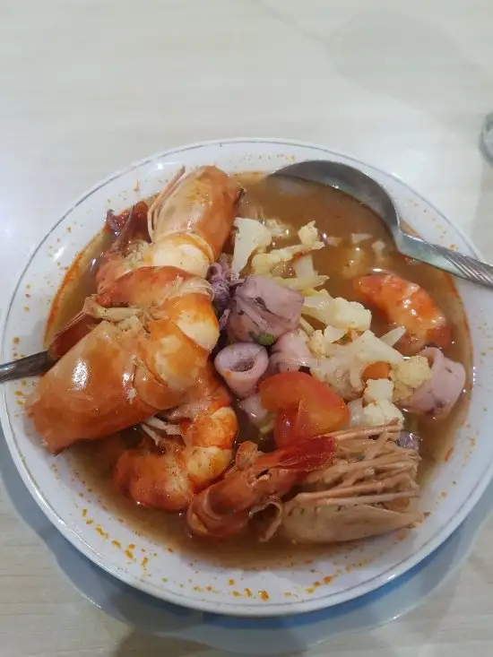 Gambar Makanan Tom Yam Pak Long 1