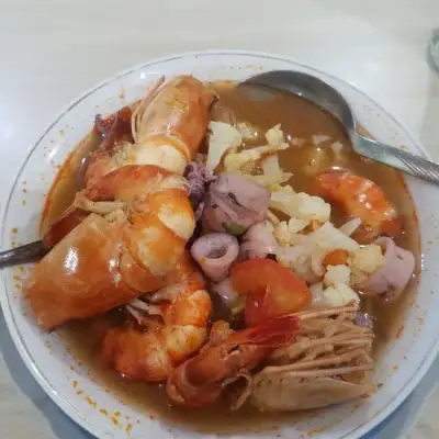 Tom Yam Pak Long