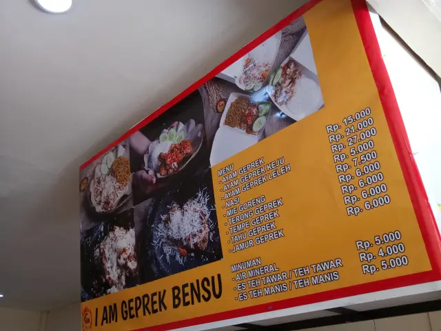 Gambar Makanan Geprek Bensu 15