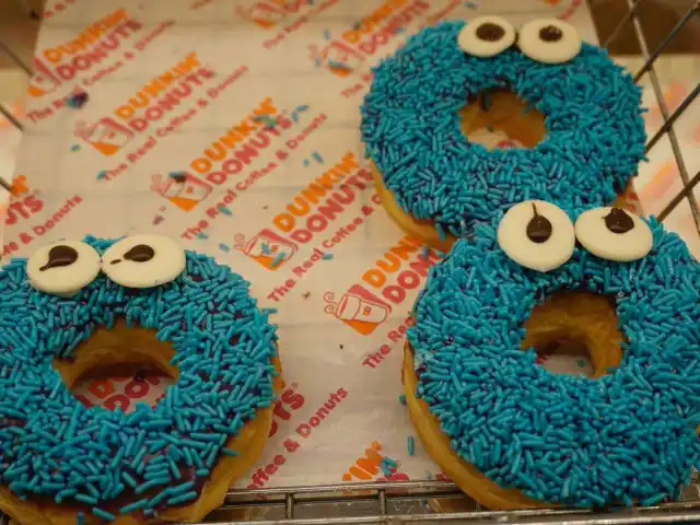 Gambar Makanan Dunkin' Donuts 15