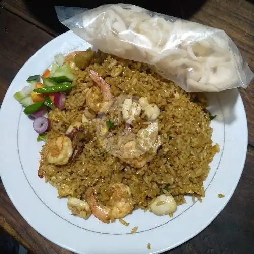 Gambar Makanan Nasi Goreng Arteri, Jalan Panjang Arteri 7