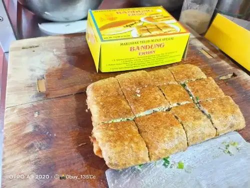 Martabak Bandung Erwin, Duren Tiga Raya 2