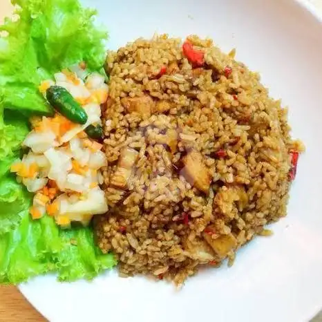 Gambar Makanan Nasi Goreng Babat, Cileungsi 9