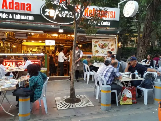 Zeferan Adana Kebapcisi'nin yemek ve ambiyans fotoğrafları 14