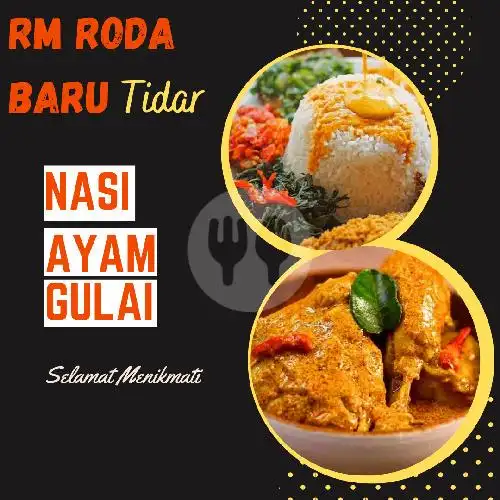 Gambar Makanan Masakan Padang Ampera Minang Agung, Depan Trend 7