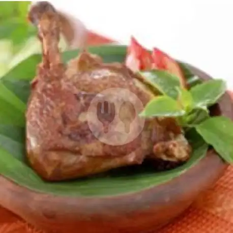 Gambar Makanan Ayam Lalapan Kendi Emas, Mt Haryono 2