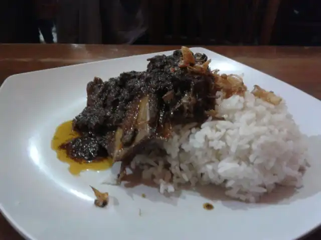 Gambar Makanan Nasi Bebek Mak Isa 4