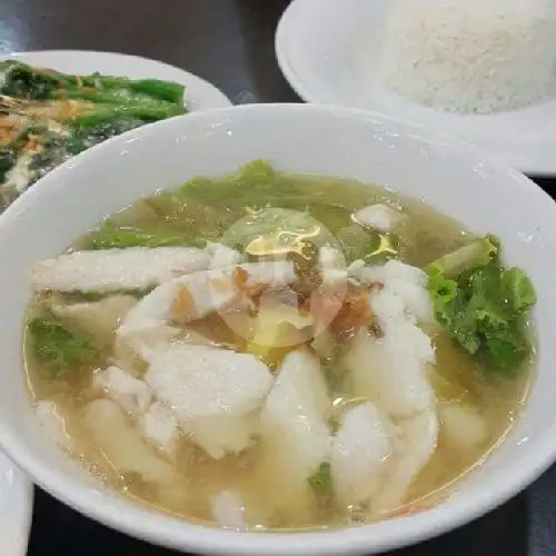 Gambar Makanan Jaya Soup Ikan, Kopitiam Kenji Mitra Raya 4