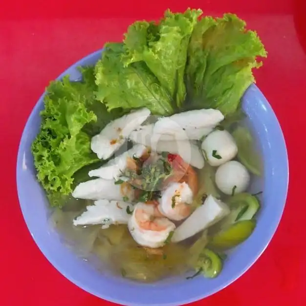 Gambar Makanan Sup Ikan Tenggiri (Apui), Aviari Kopitiam 13