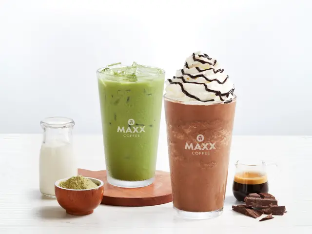 Gambar Makanan Maxx Coffee 2