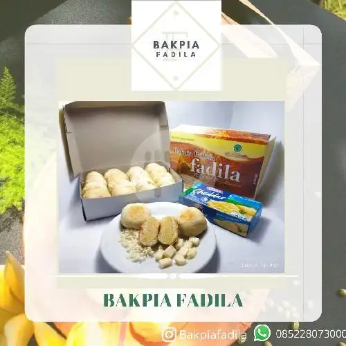 Gambar Makanan Bakpia Fadila 4