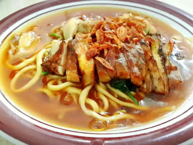 Gambar Makanan Lomie Kangkung "Cucu" Pinangsia 16