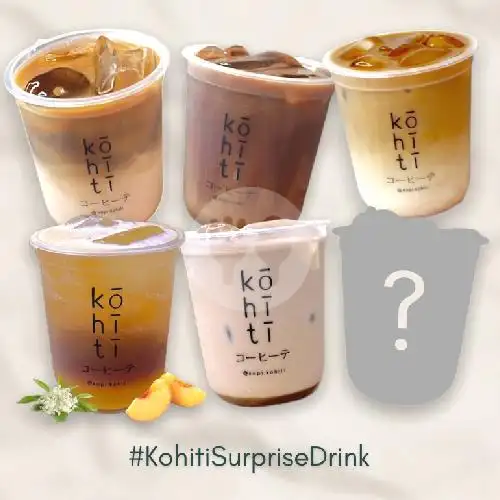 Gambar Makanan Kopi Kohiti 5