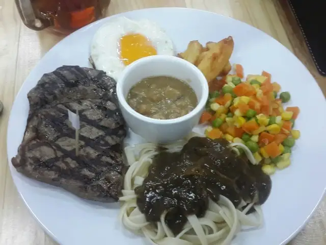 Gambar Makanan T Steak 12