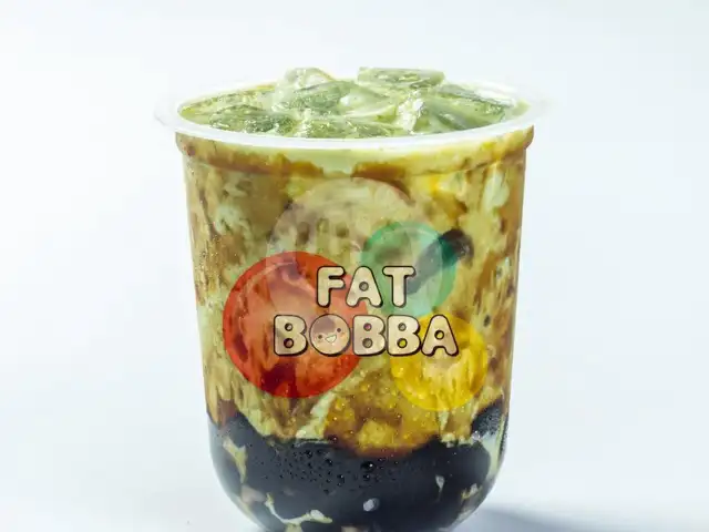 Gambar Makanan Fat Bobba, Galaxy Bekasi 13