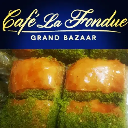Cafe La Fondue'nin yemek ve ambiyans fotoğrafları 46