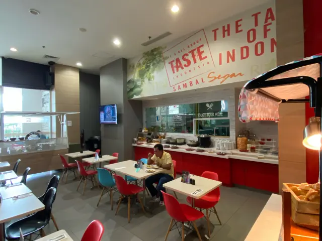 Gambar Makanan Taste Restaurant - Hotel Ibis Jakarta Harmoni 2