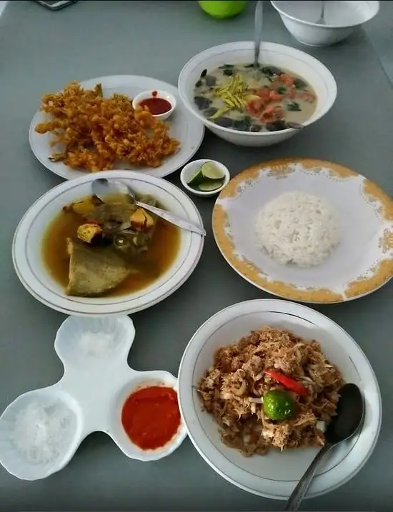 Rumah Makan Dapur Kapurung