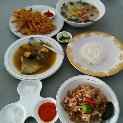 Rumah Makan Dapur Kapurung