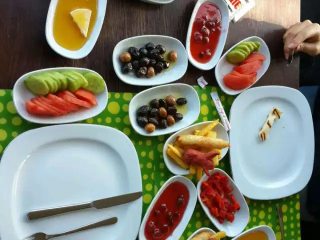 Seyran Pasta Cafe Restaurant Kocamustafapaşa'nin yemek ve ambiyans fotoğrafları 21