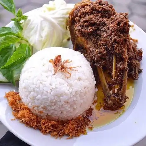 Gambar Makanan Ayam/Bebek goreng  Sambal Ireng Yu Party 1