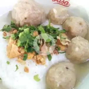 Gambar Makanan BUBUR AYAM & MIE AYAM RAOS CILANDAK, CILANDAK KKO 6