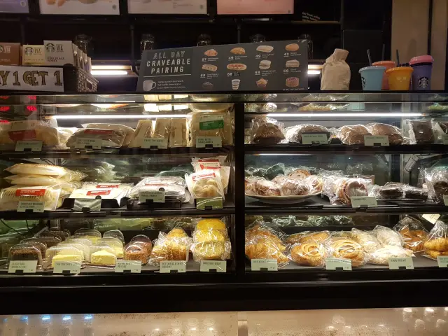 Gambar Makanan Starbucks Coffee 4