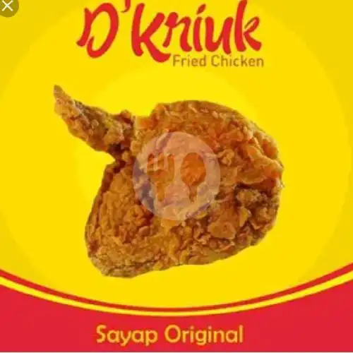 Gambar Makanan D'KRIuK - BUGEL 9