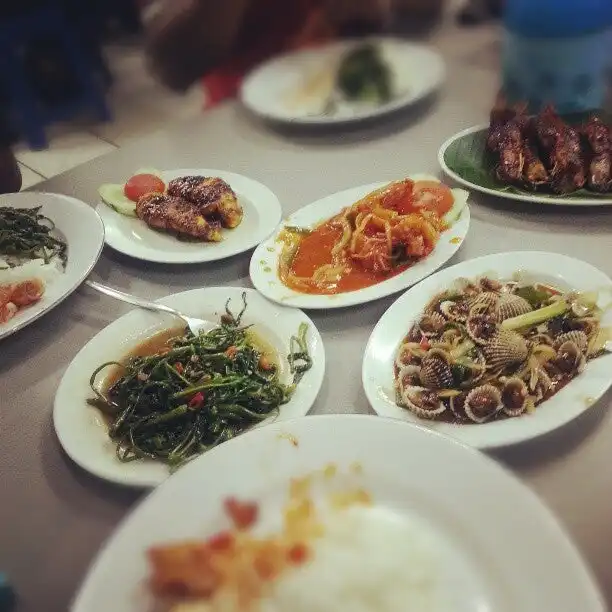 Gambar Makanan Kampoeng Seafood 1