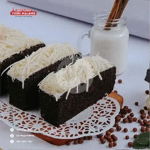 Gambar Makanan Lapis Kukus Tugu Malang, Sukun 9