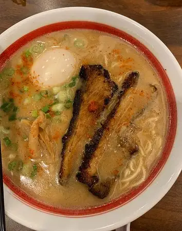 Bariuma Ramen Food Photo 4