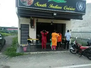 South Indian Cuisine Yong Peng Food Photo 2