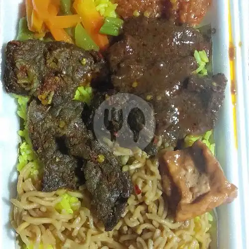 Gambar Makanan Nasi Kuning 77, Boulevard 10