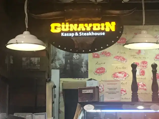 Günaydın Steakhouse'nin yemek ve ambiyans fotoğrafları 13