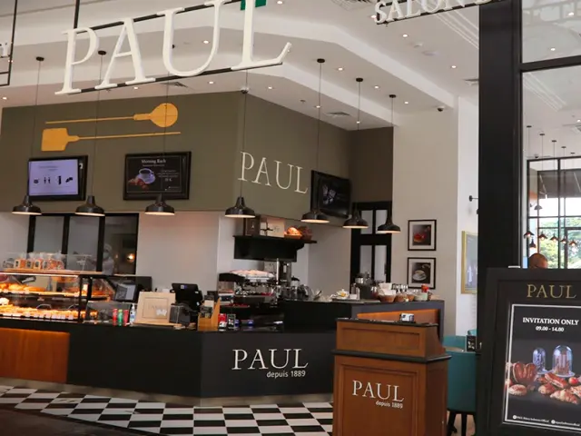 Gambar Makanan Paul Bakery Pondok Indah Mall 3 77