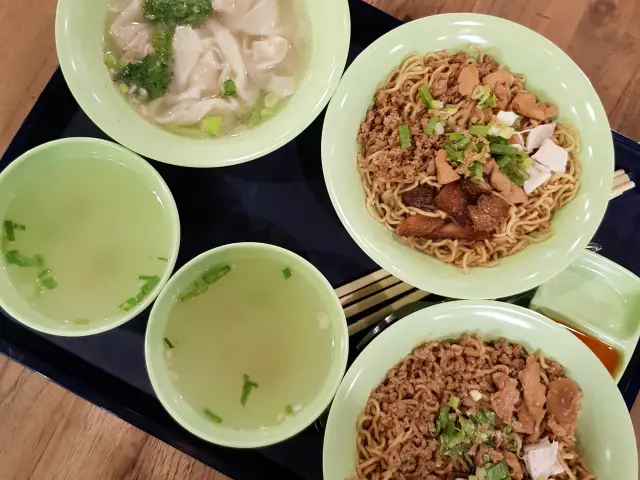 Gambar Makanan Bakmi Terang Bulan (Sin Chiaw Lok) 8