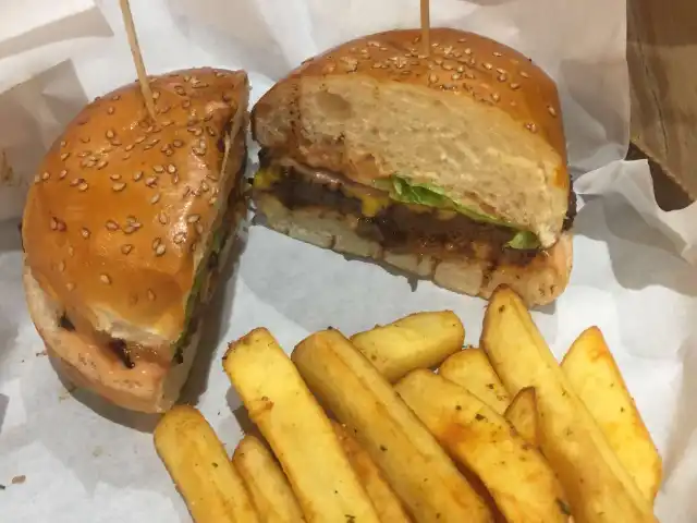 Burgereta'nin yemek ve ambiyans fotoğrafları 12