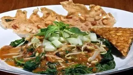 Nasi Rawon dan Pecel Ponorogo, Jalan Solo